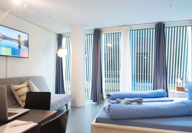  a Luzern - LU KKL II - Allmend HITrental Apartment