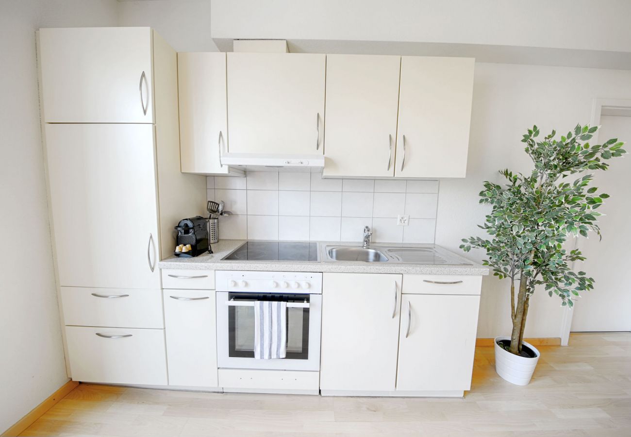 Appartamento a Zurigo - ZH Kuenzli - Stauffacher HITrental Apartment