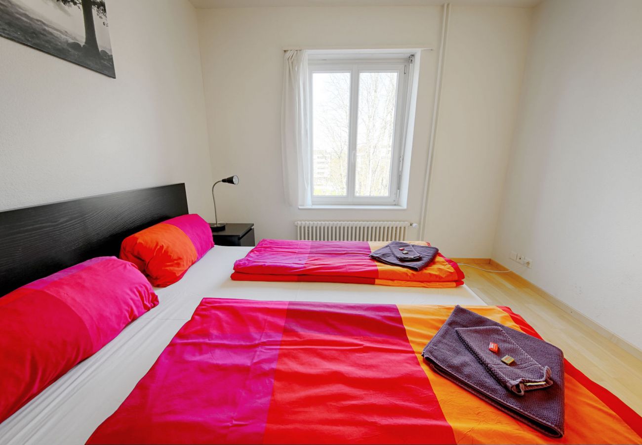 Appartamento a Zurigo - ZH Kuenzli - Stauffacher HITrental Apartment