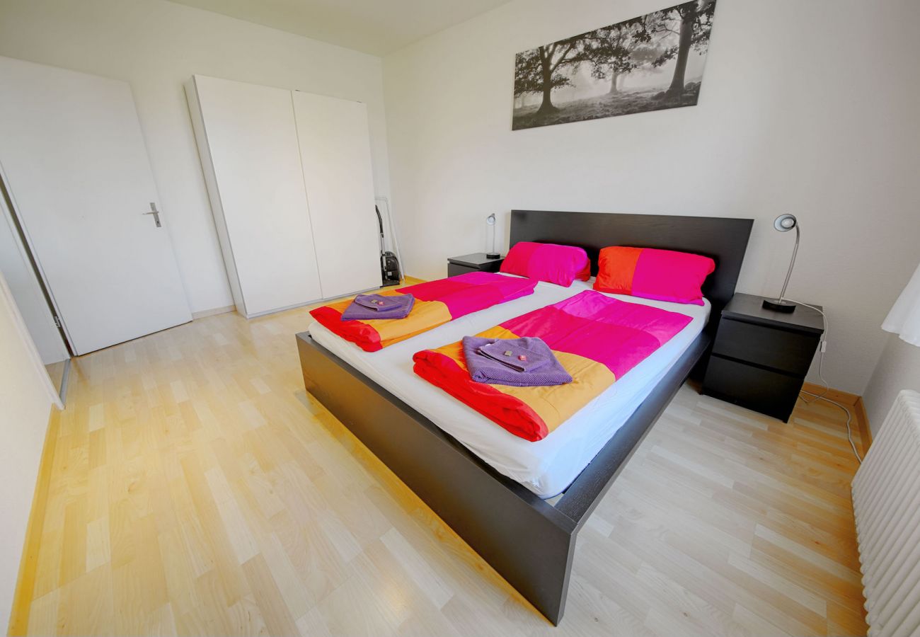 Appartamento a Zurigo - ZH Kuenzli - Stauffacher HITrental Apartment