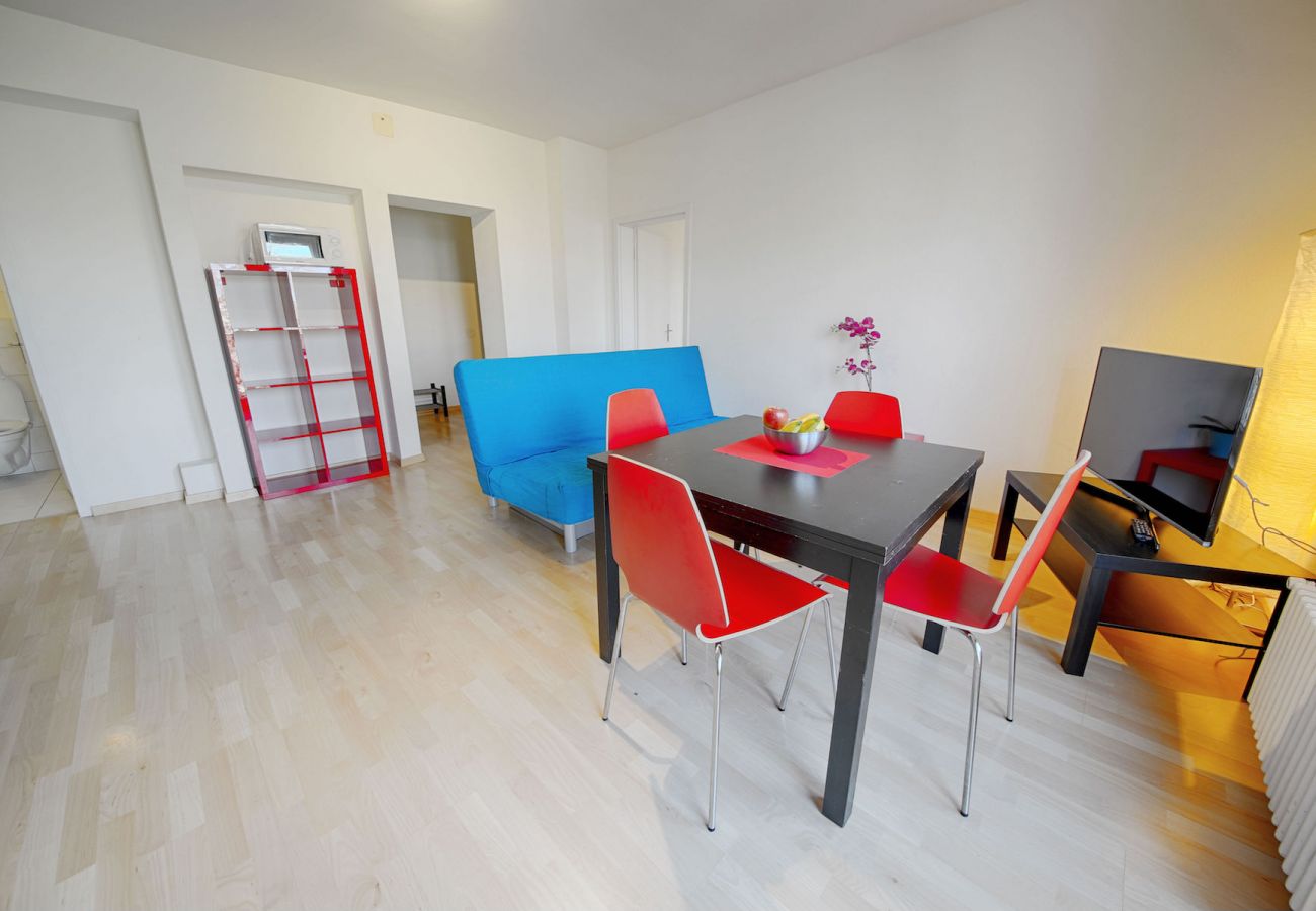 Appartamento a Zurigo - ZH Kuenzli - Stauffacher HITrental Apartment