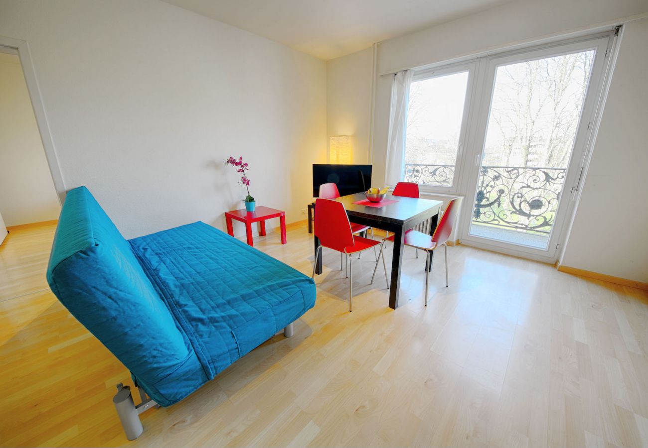 Appartamento a Zurigo - ZH Kuenzli - Stauffacher HITrental Apartment