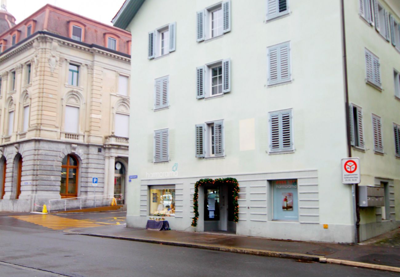 Studio a Zug - ZG Zeughausgasse IV - HITrental Apartment