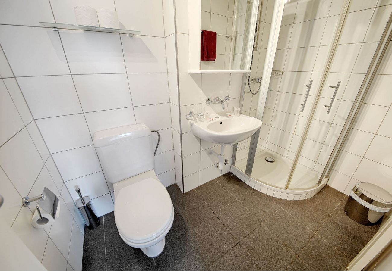 Apartament w Zurich - ZH Red 5 - Letzigrund HITrental Apartment