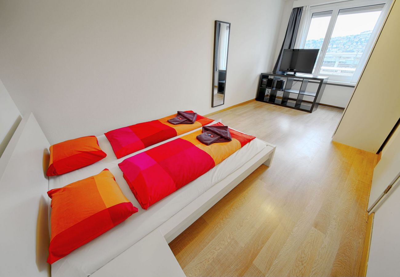 Apartament w Zurich - ZH Red 5 - Letzigrund HITrental Apartment