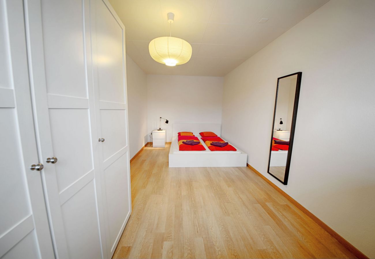 Apartament w Zurich - ZH Red 5 - Letzigrund HITrental Apartment