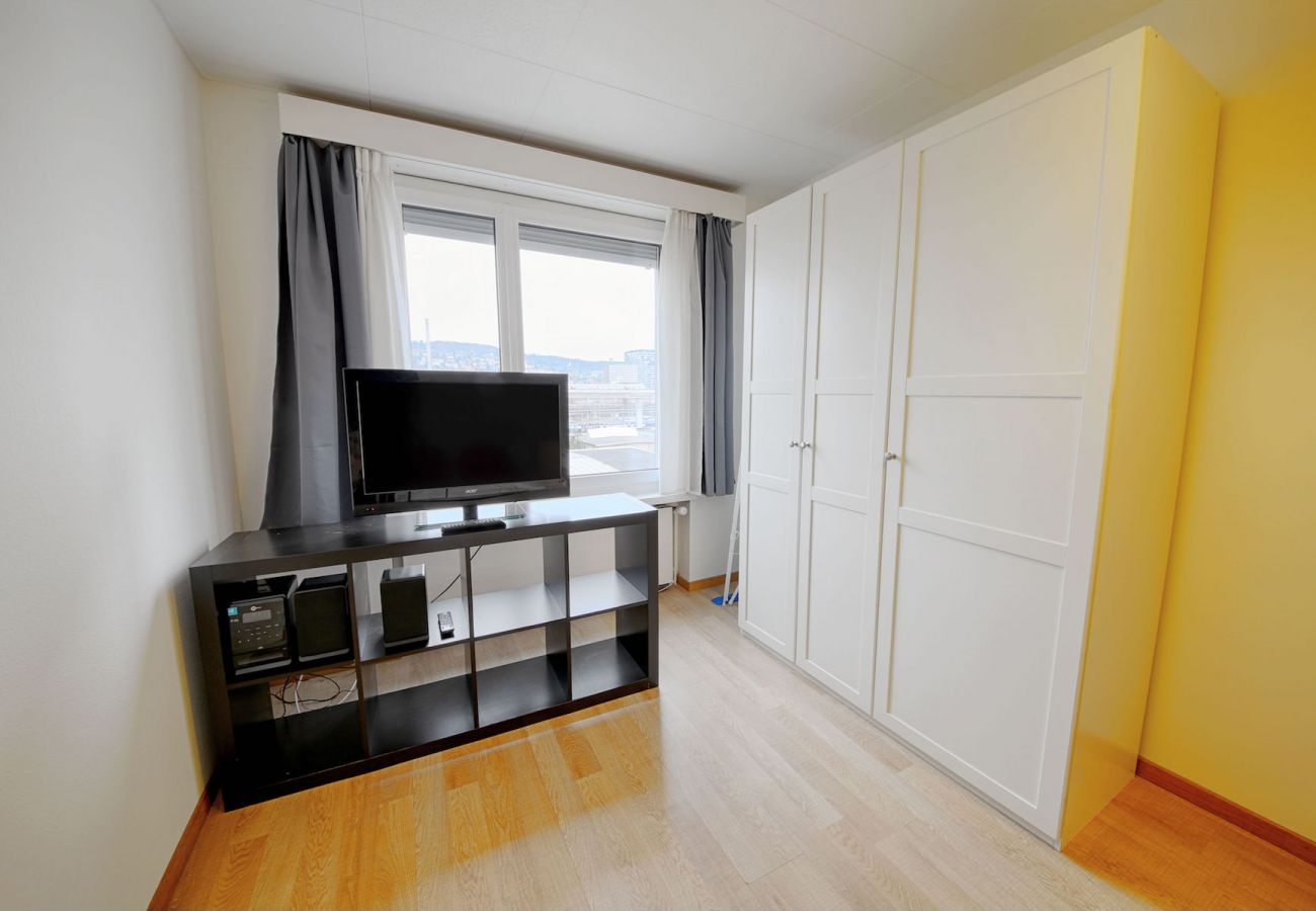 Apartament w Zurich - ZH Red 5 - Letzigrund HITrental Apartment