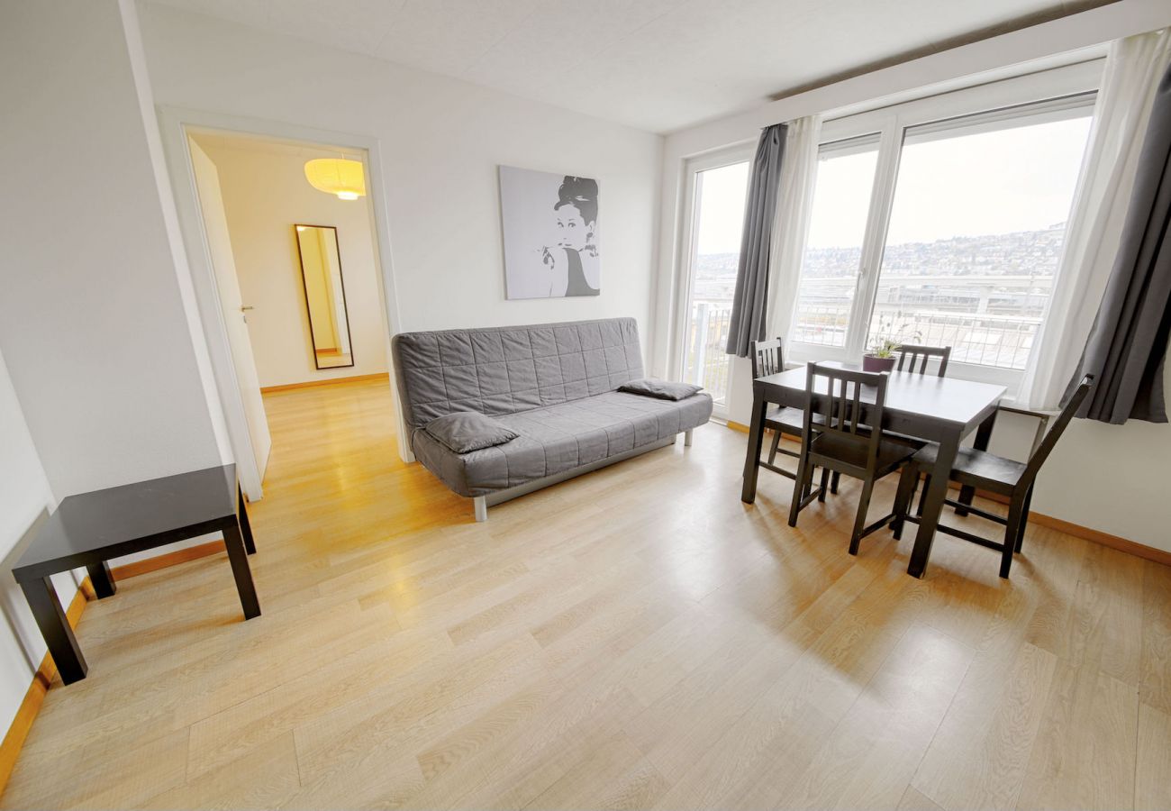 Apartament w Zurich - ZH Red 5 - Letzigrund HITrental Apartment