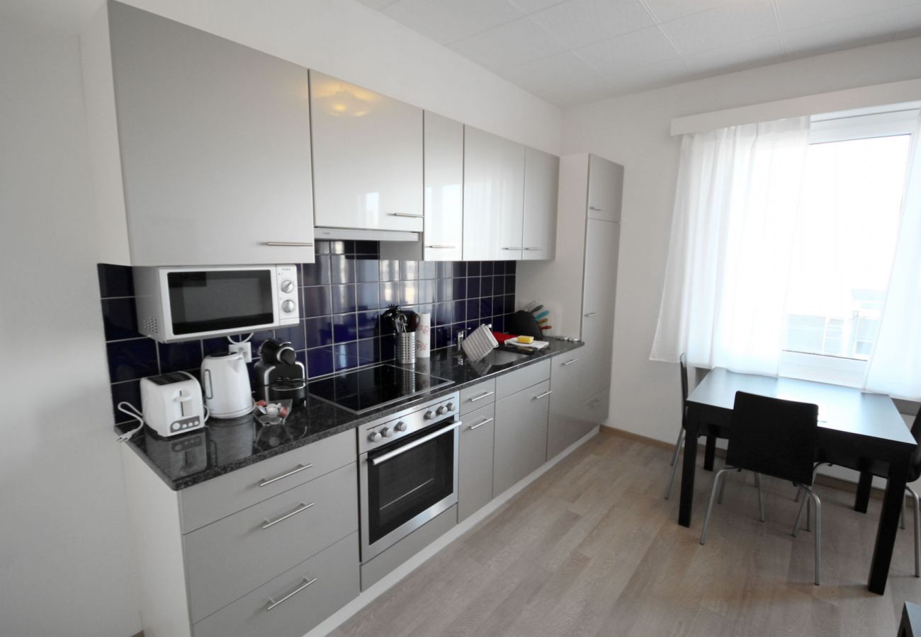 Apartament w Zurich - ZH Blue 4 - Letzigrund HITrental Apartment