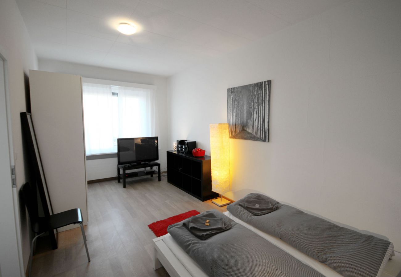 Apartament w Zurich - ZH Blue 4 - Letzigrund HITrental Apartment