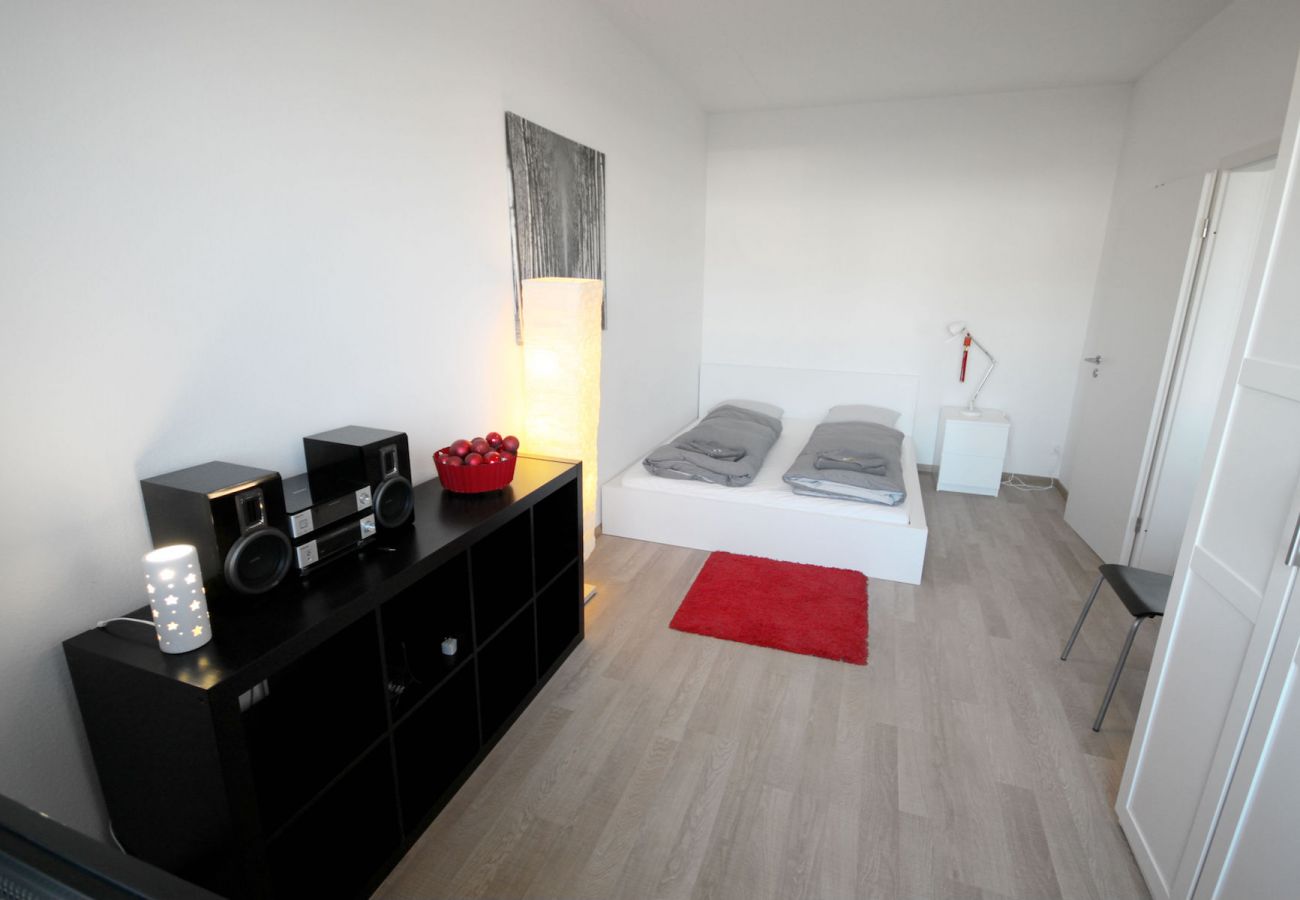 Apartament w Zurich - ZH Blue 4 - Letzigrund HITrental Apartment