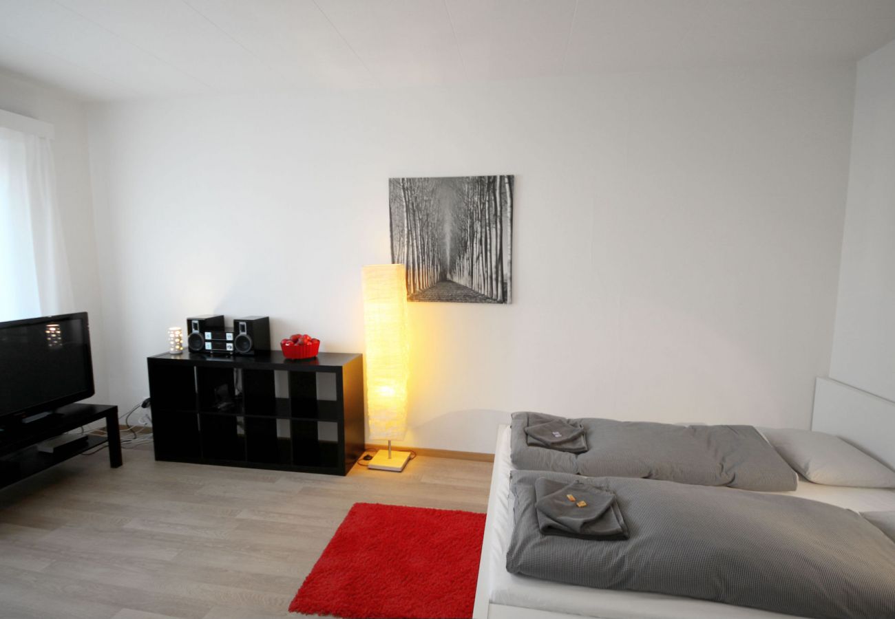 Apartament w Zurich - ZH Blue 4 - Letzigrund HITrental Apartment