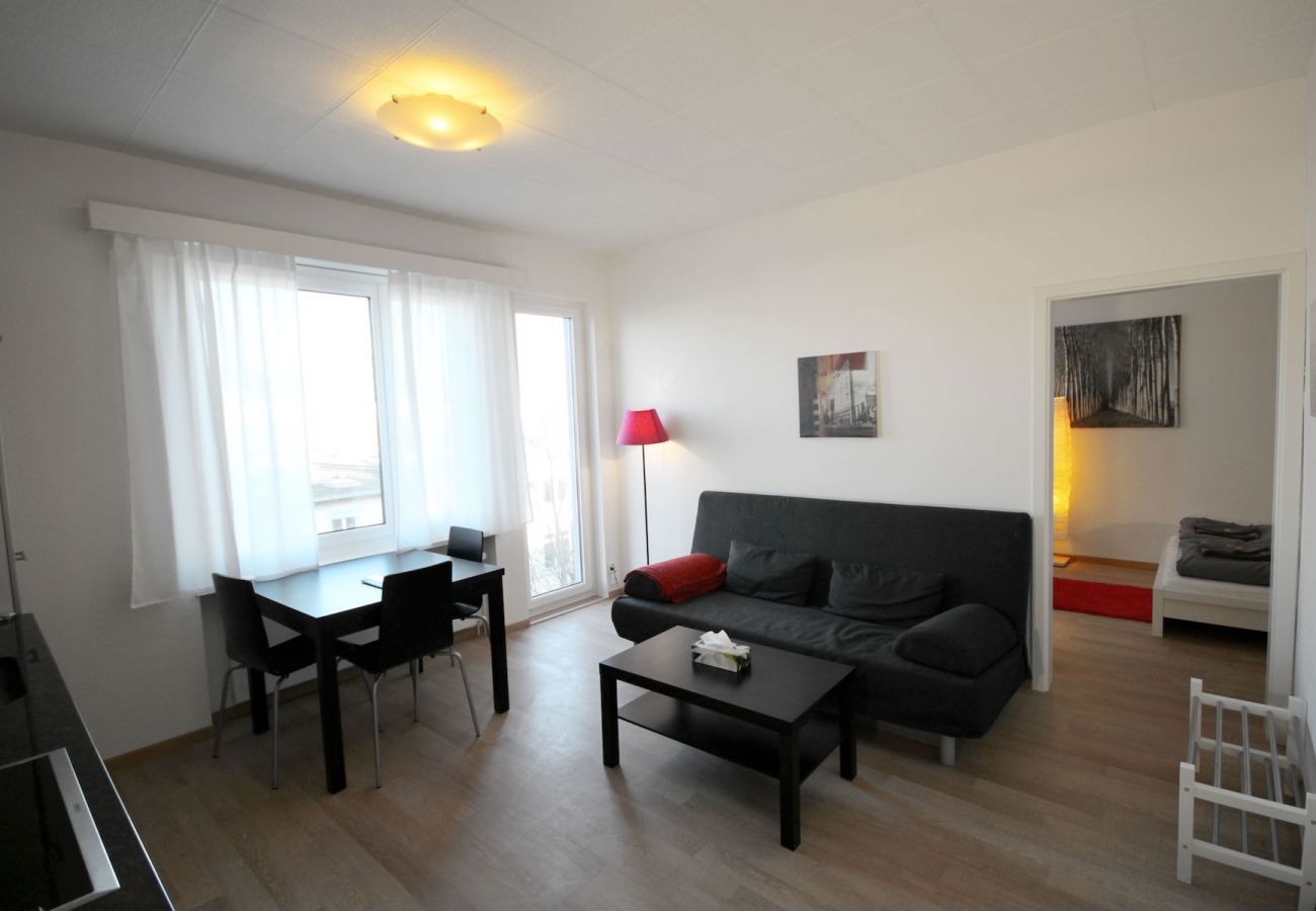 Apartament w Zurich - ZH Blue 4 - Letzigrund HITrental Apartment