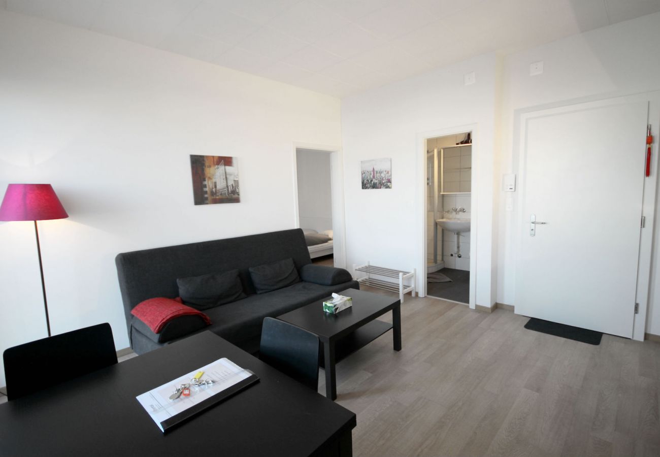 Apartament w Zurich - ZH Blue 4 - Letzigrund HITrental Apartment