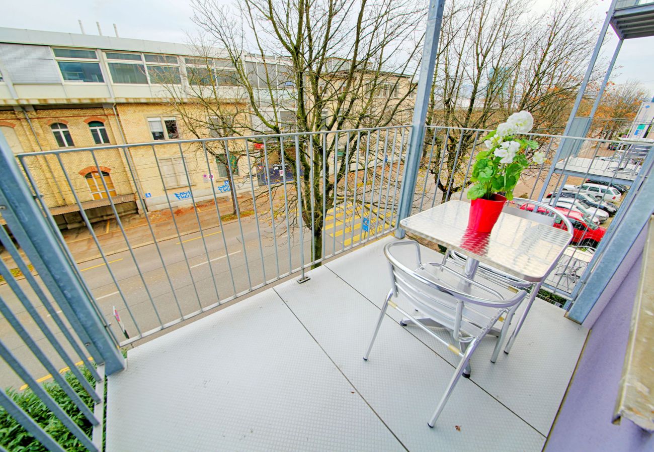 Apartament w Zurich - ZH Green 4 - Letzigrund HITrental Apartment