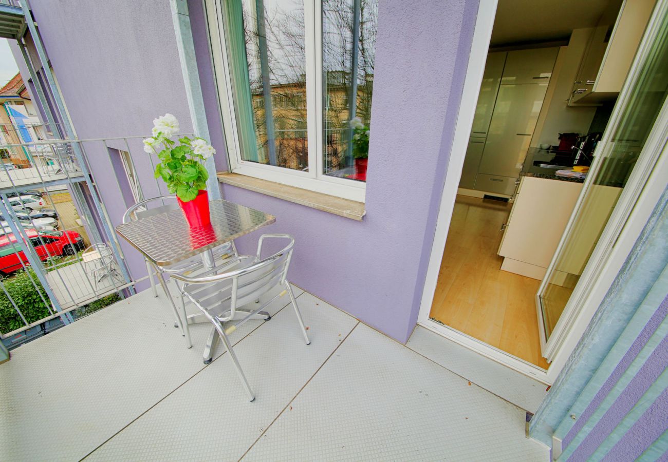 Apartament w Zurich - ZH Green 4 - Letzigrund HITrental Apartment