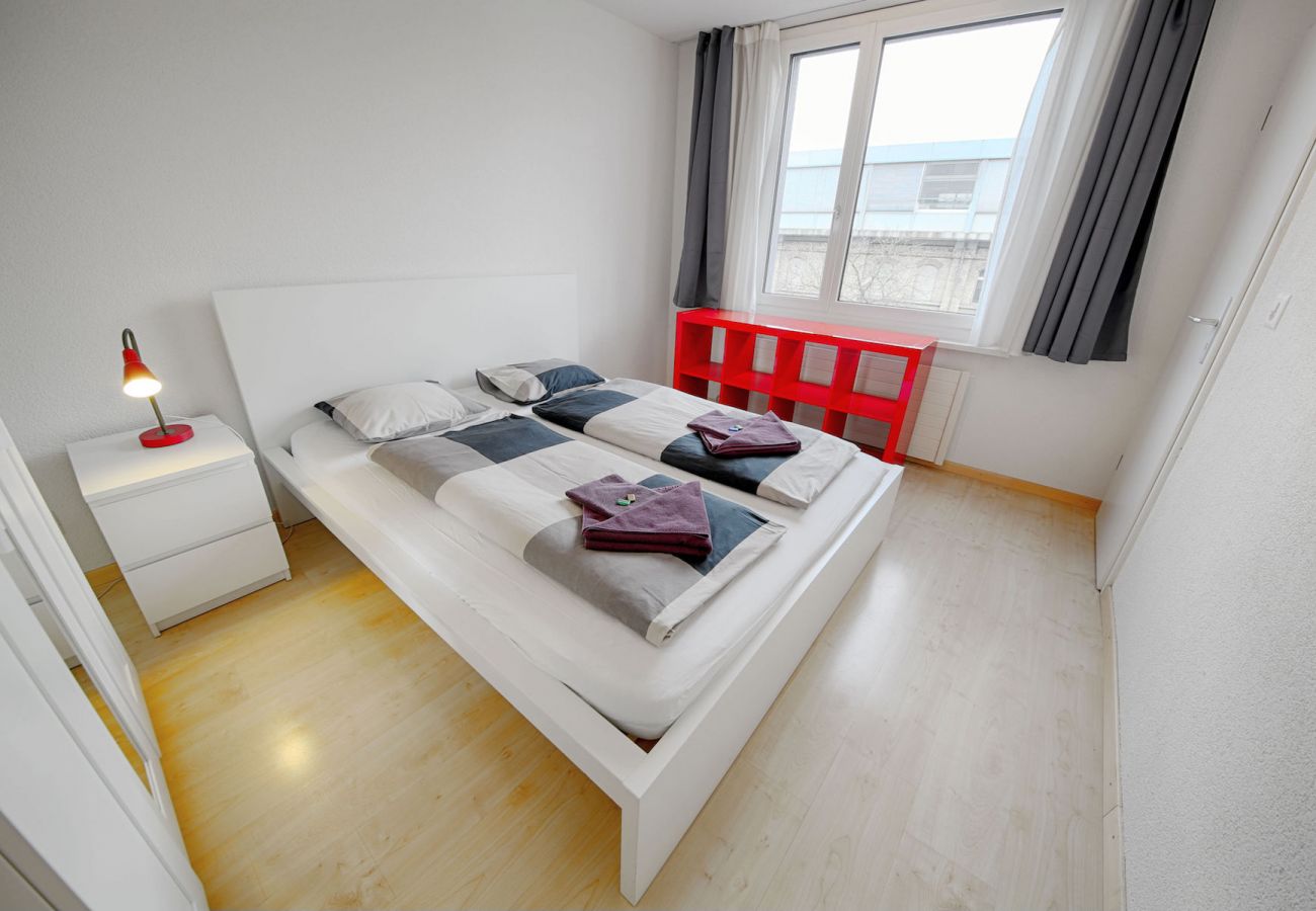 Apartament w Zurich - ZH Green 4 - Letzigrund HITrental Apartment