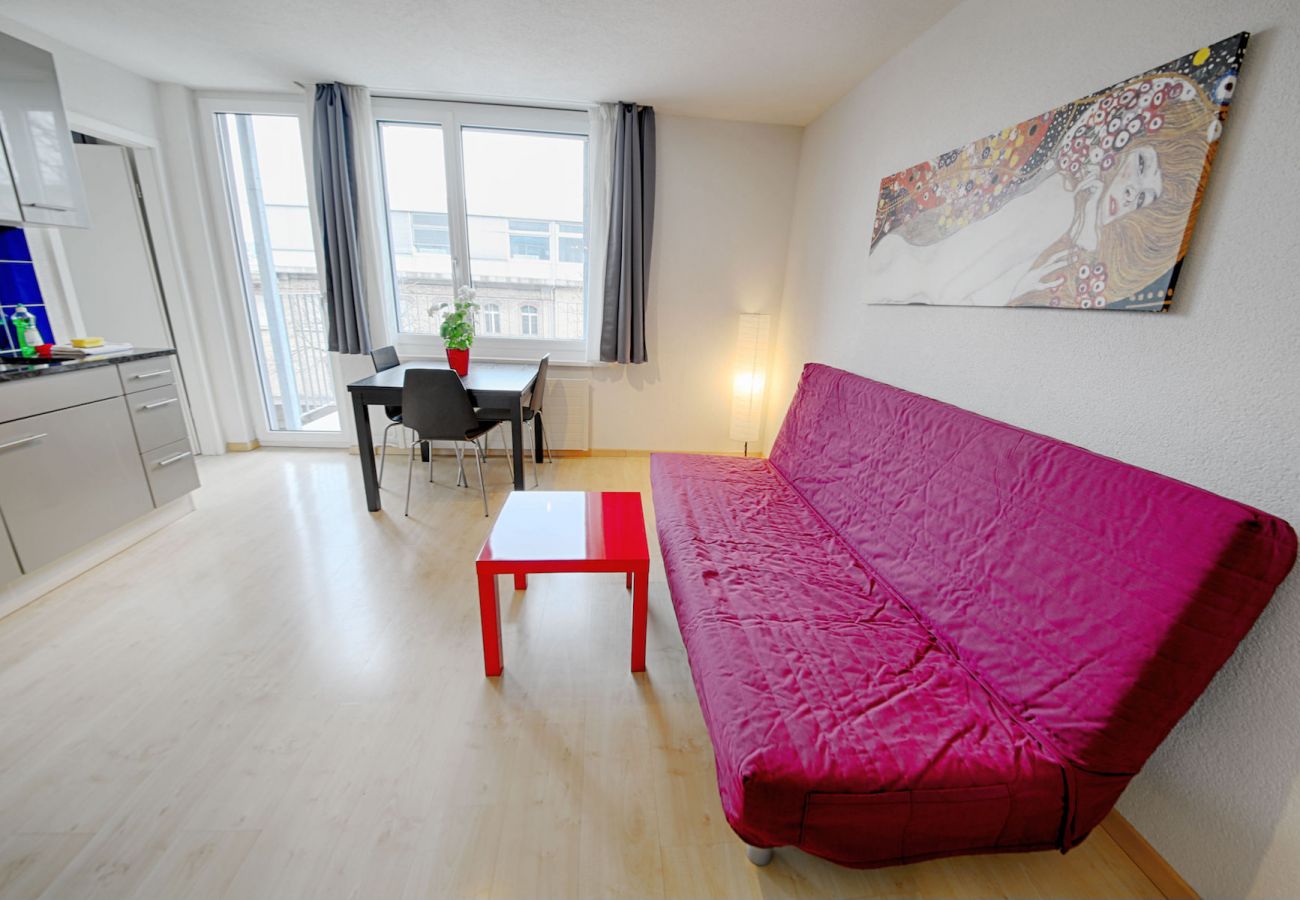 Apartament w Zurich - ZH Green 4 - Letzigrund HITrental Apartment