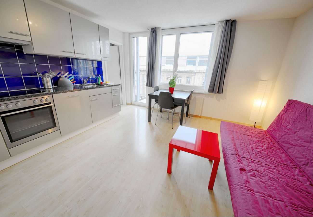 Apartament w Zurich - ZH Green 4 - Letzigrund HITrental Apartment