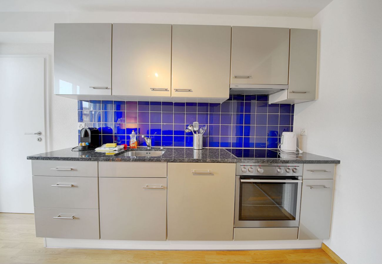 Apartament w Zurich - ZH Purple - Letzigrund HITrental Apartment