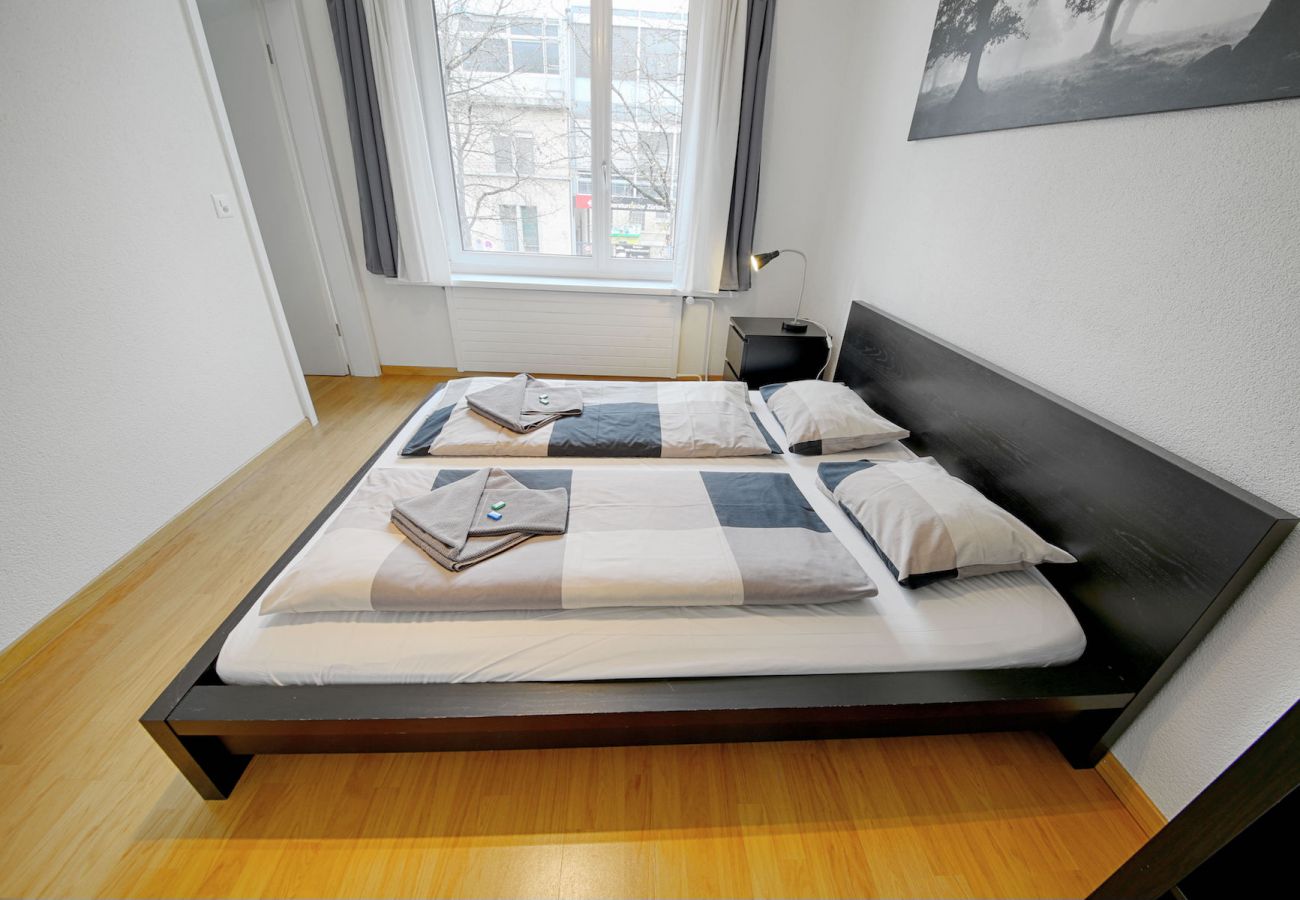 Apartament w Zurich - ZH Purple - Letzigrund HITrental Apartment