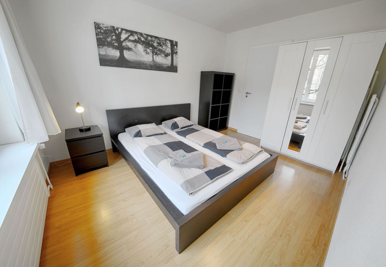 Apartament w Zurich - ZH Purple - Letzigrund HITrental Apartment