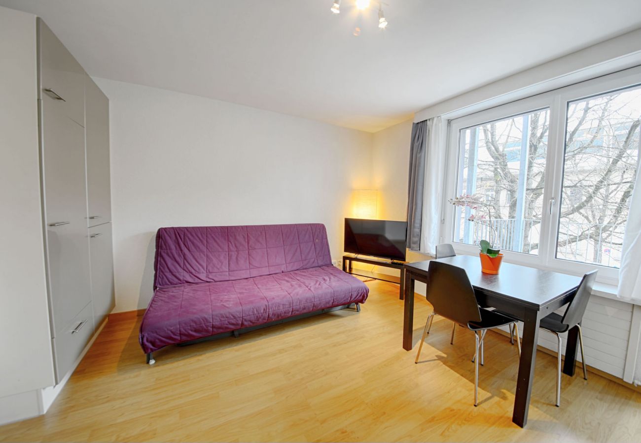 Apartament w Zurich - ZH Purple - Letzigrund HITrental Apartment