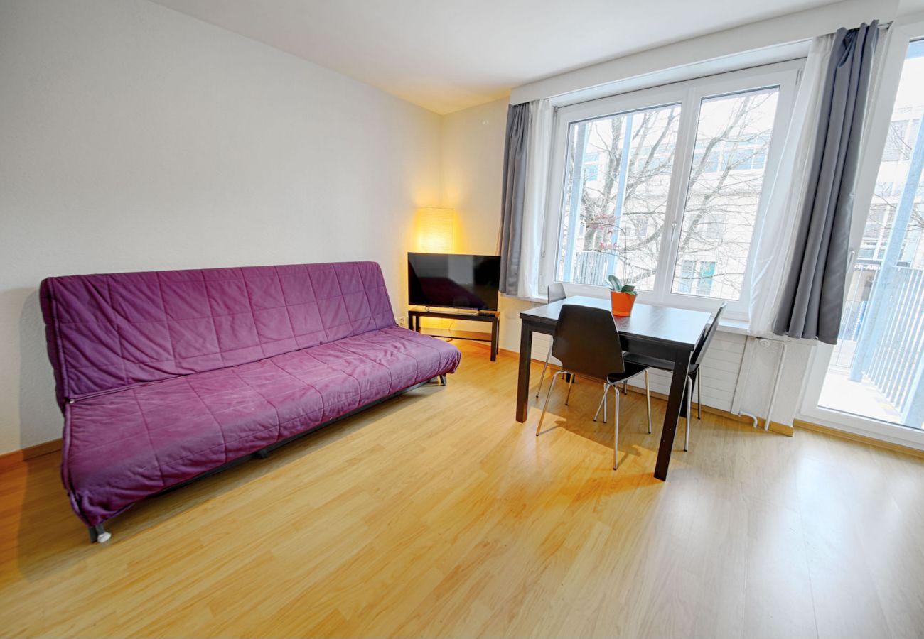 Apartament w Zurich - ZH Purple - Letzigrund HITrental Apartment