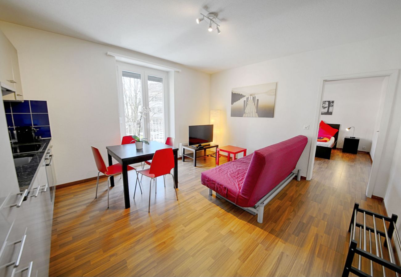 Apartament w Zurich - ZH Raspberry ll - Oerlikon HITrental Apartment