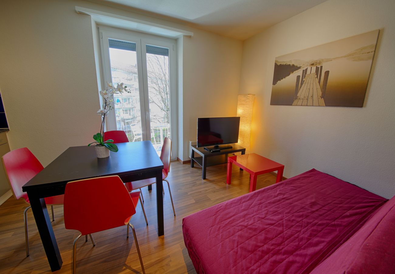 Apartament w Zurich - ZH Raspberry lll - Oerlikon HITrental Apartment