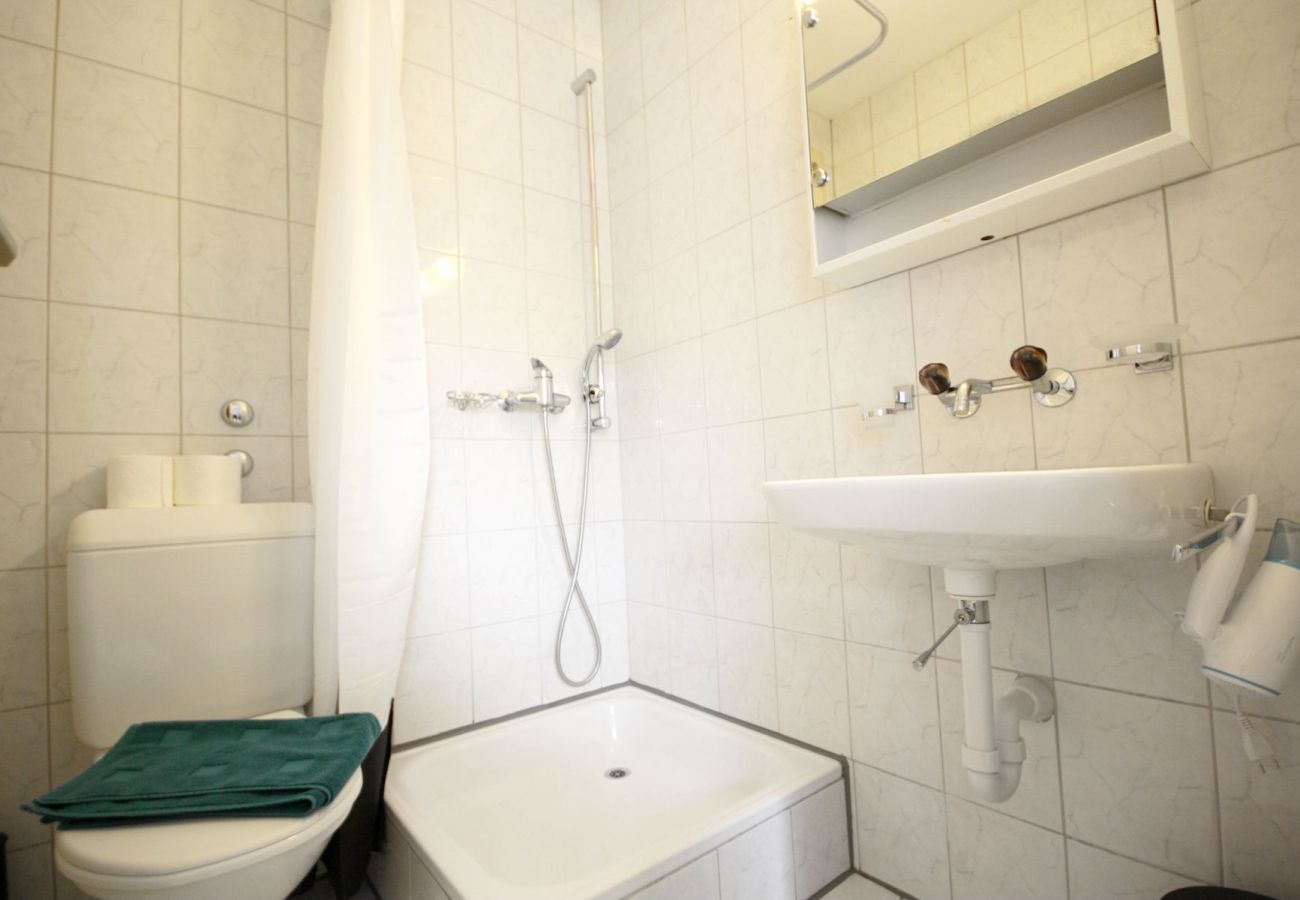 Apartament w Zurich - ZH Inler - Stauffacher HITrental Apartment