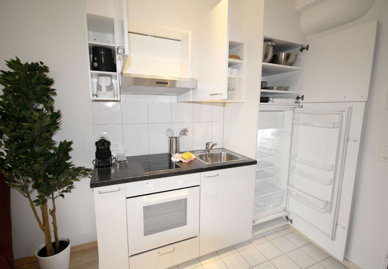 Apartament w Zurich - ZH Inler - Stauffacher HITrental Apartment