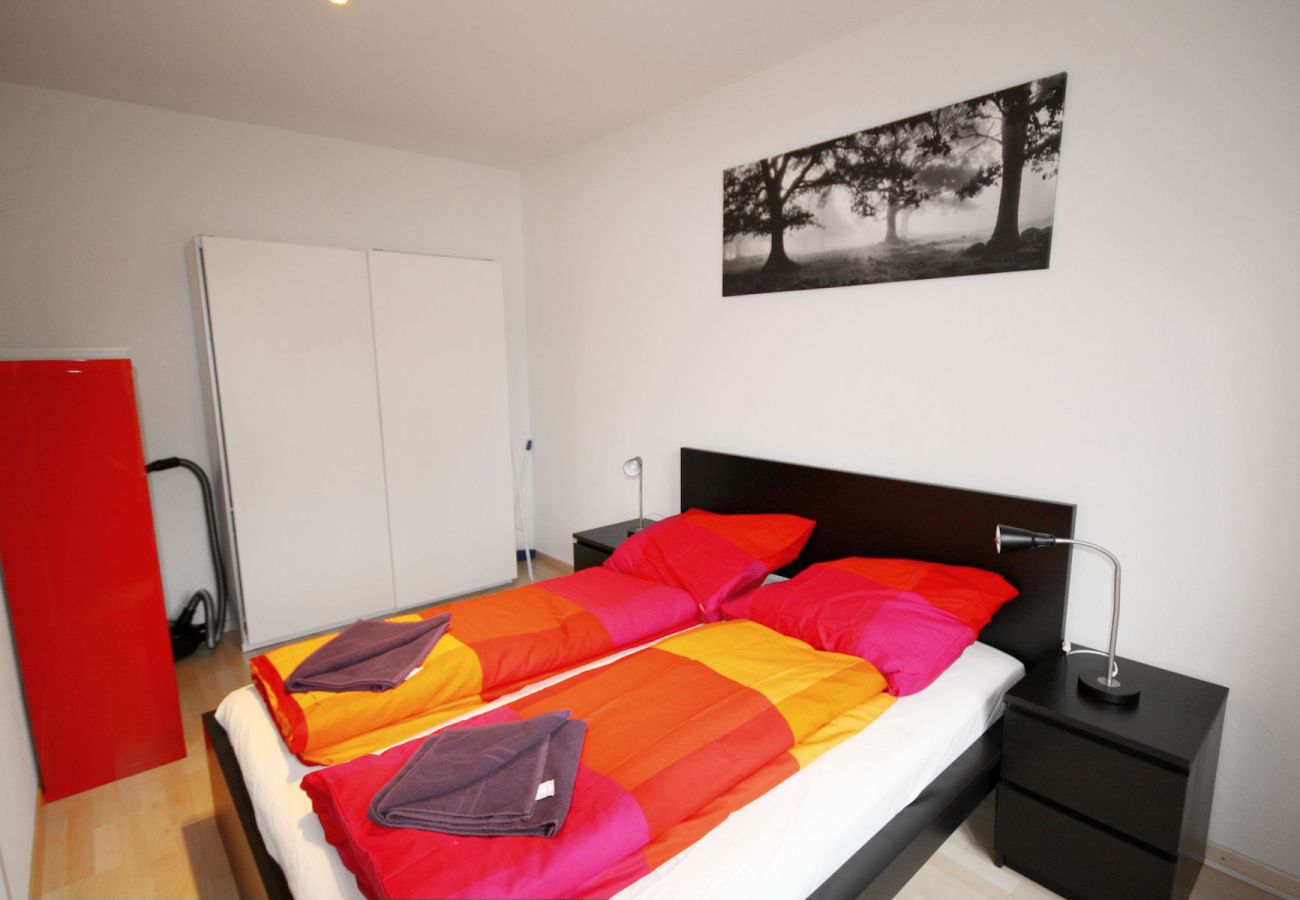 Apartament w Zurich - ZH Inler - Stauffacher HITrental Apartment