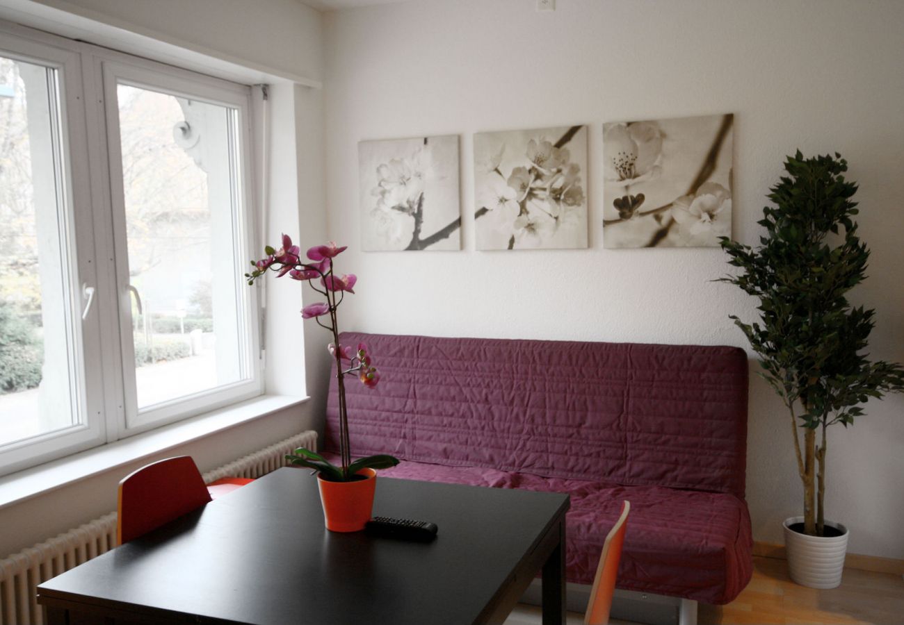 Apartament w Zurich - ZH Inler - Stauffacher HITrental Apartment