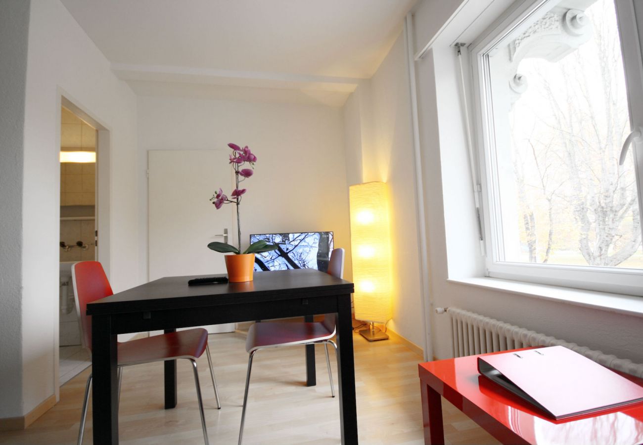 Apartament w Zurich - ZH Inler - Stauffacher HITrental Apartment