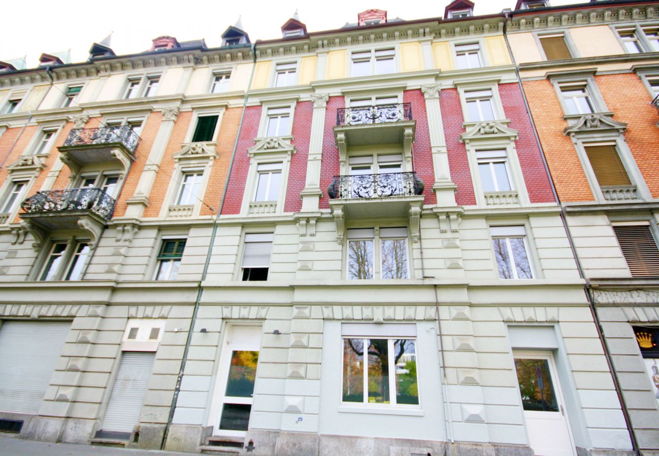 Apartament w Zurich - ZH Inler - Stauffacher HITrental Apartment