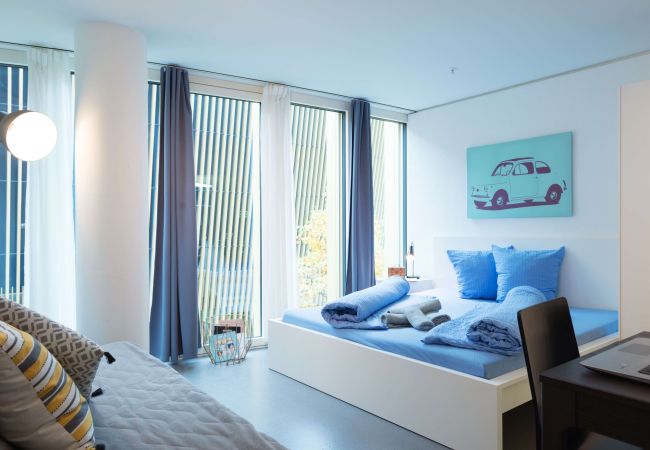  em Luzern - LU Verkehrshaus I - Allmend HITrental Apartment