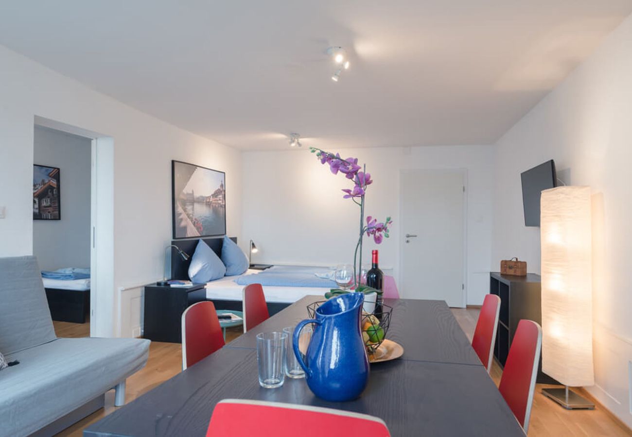 Apartamento em Luzern - LU Jupiter ll - Chapel Bridge HITrental Apartment