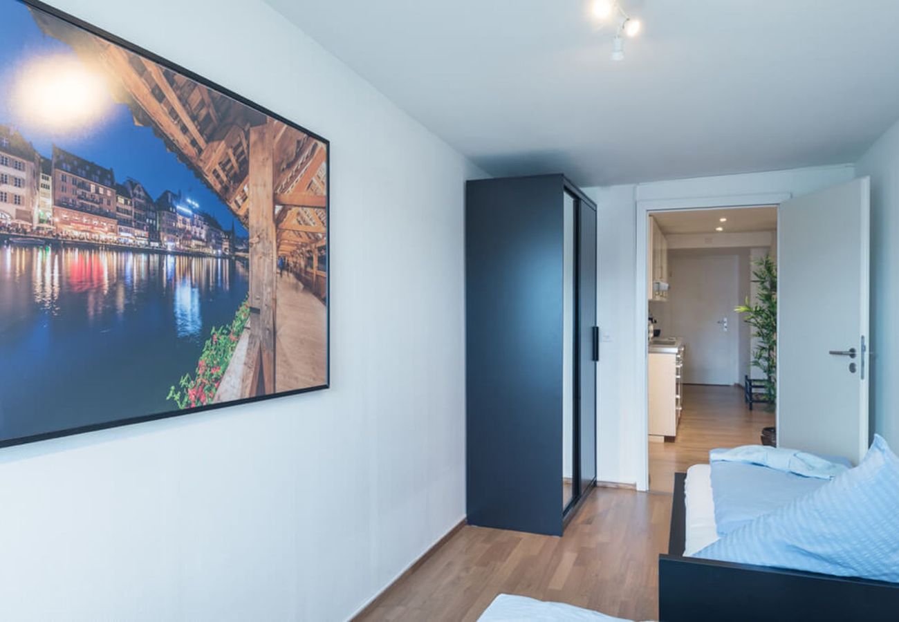 Apartamento em Luzern - LU Jupiter lll - Chapel Bridge HITrental Apartment