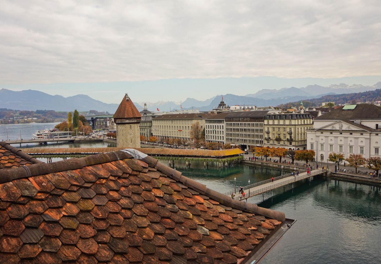 Apartamento em Luzern - LU Sun IV - Chapel Bridge HITrental Apartment