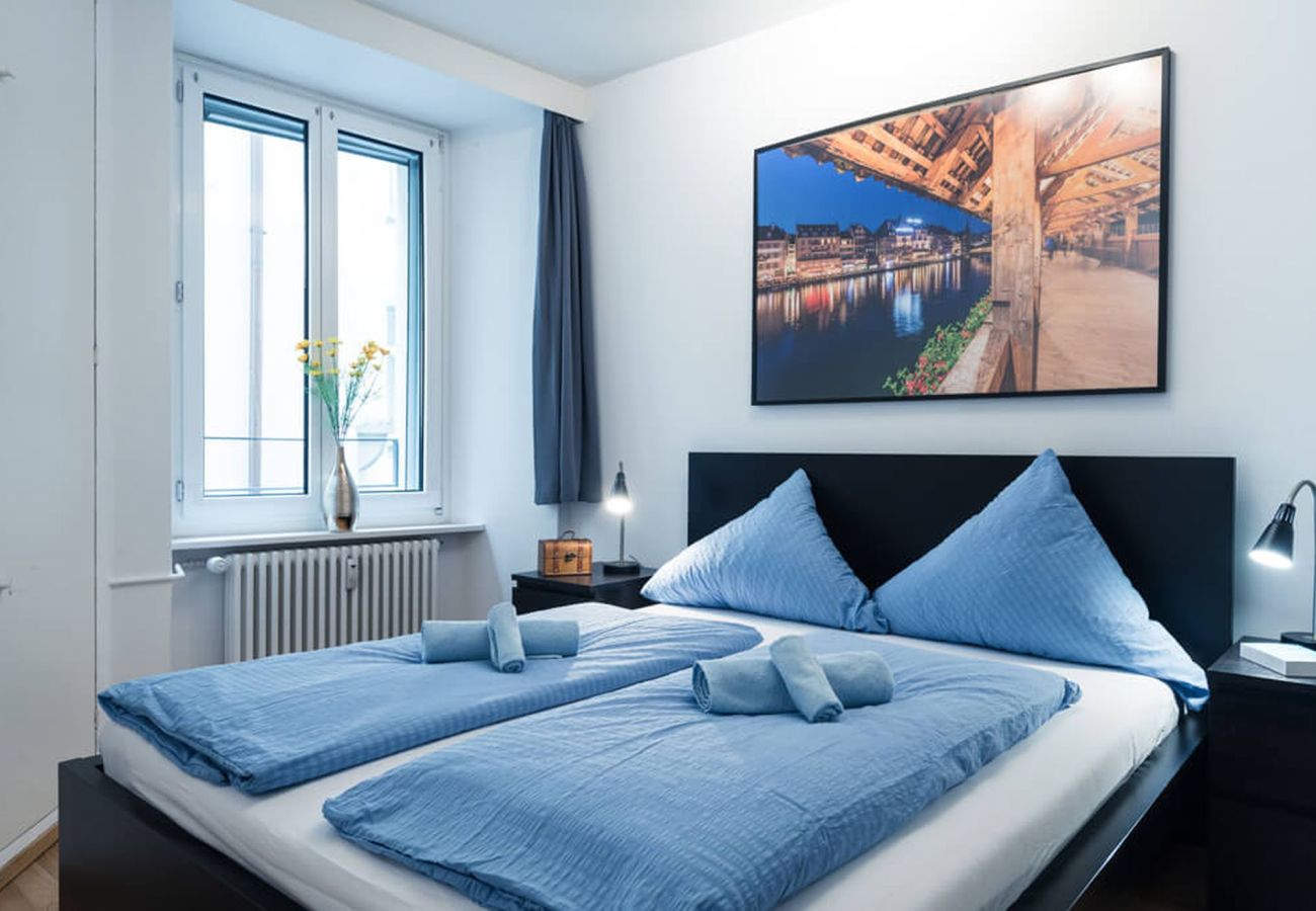 Apartamento em Luzern - LU Venus l - Old Town HITrental Apartment