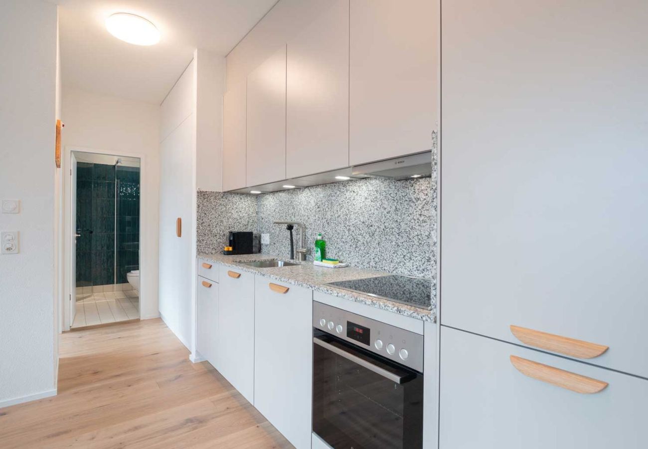 Apartamento em Zurich - ZH Yellow 5 - Letzigrund HITrental Apartment