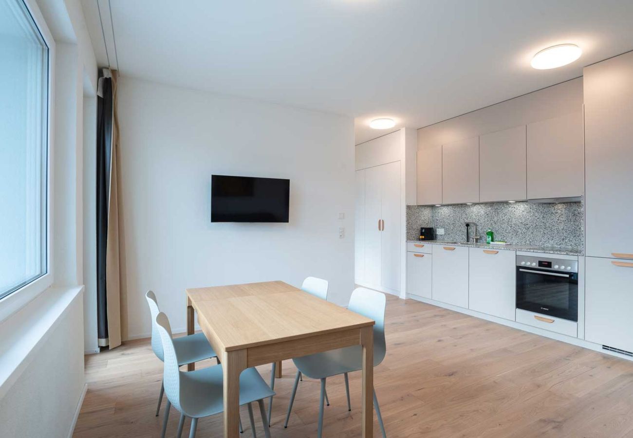 Apartamento em Zurich - ZH Yellow 5 - Letzigrund HITrental Apartment