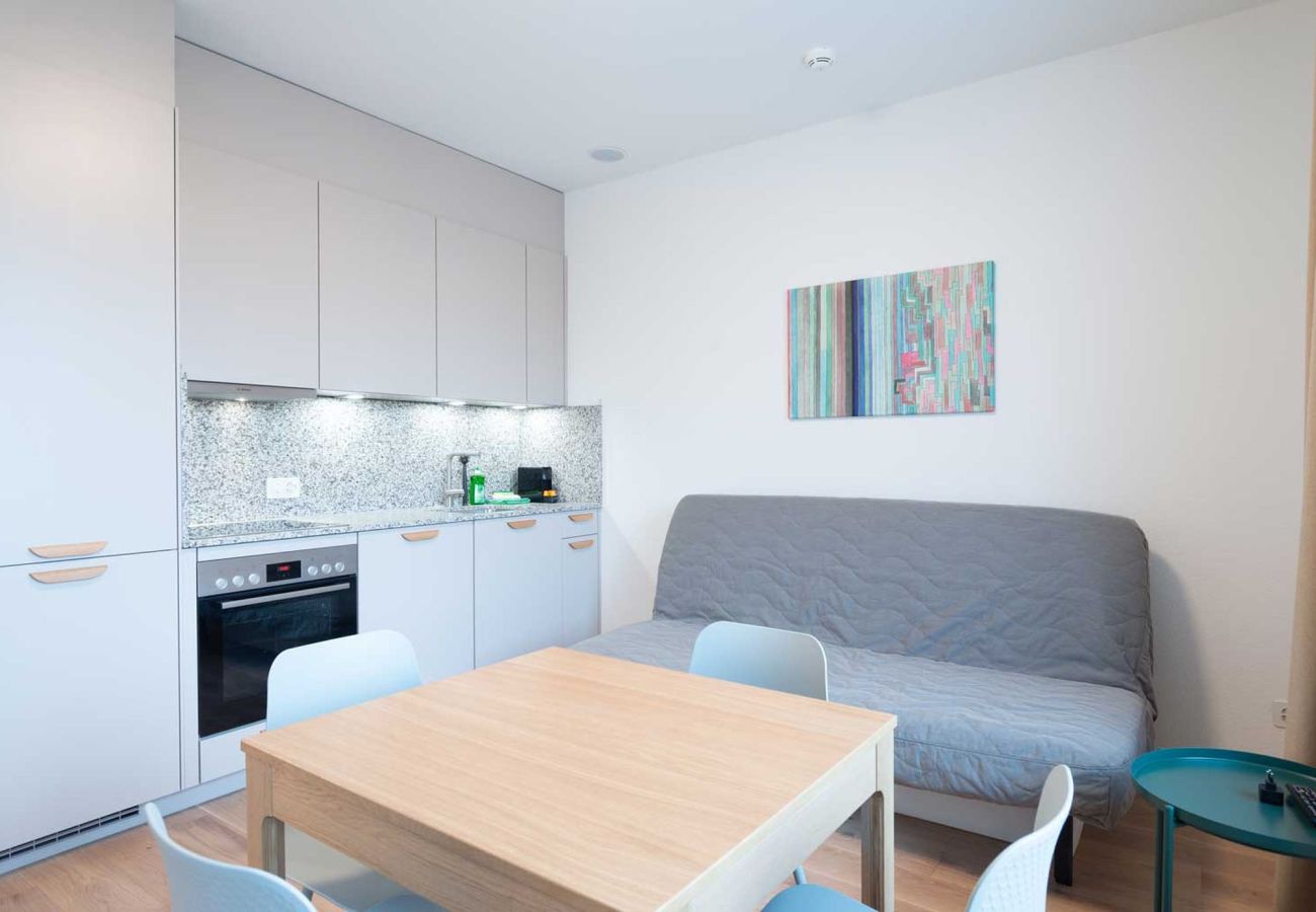 Apartamento em Zurich - ZH Green 5- Letzigrund HITrental Apartment