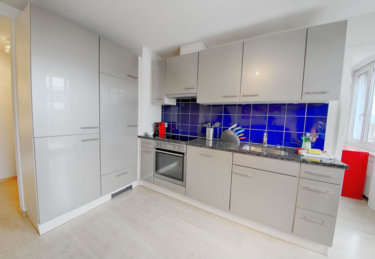 Apartamento em Zurich - ZH Green 4 - Letzigrund HITrental Apartment