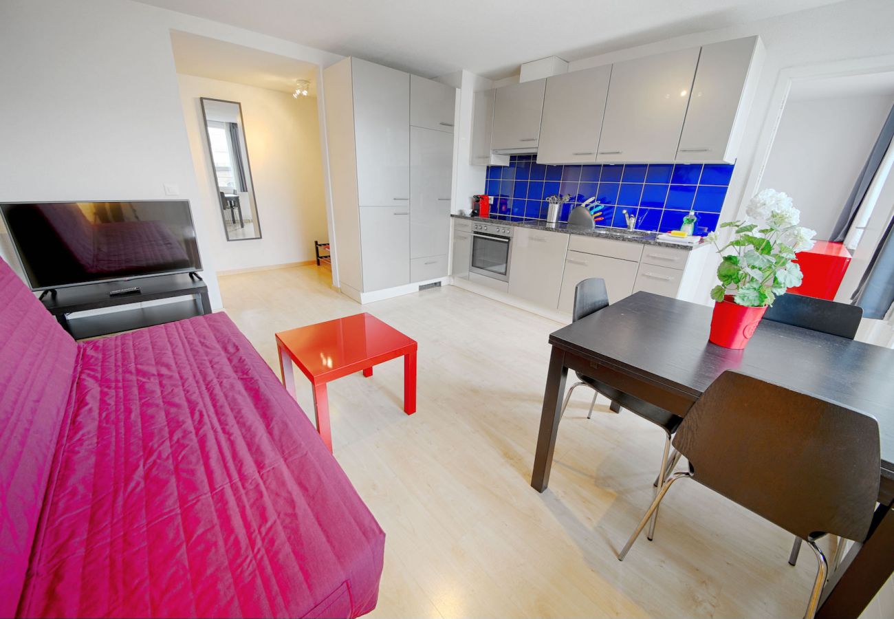 Apartamento em Zurich - ZH Green 4 - Letzigrund HITrental Apartment