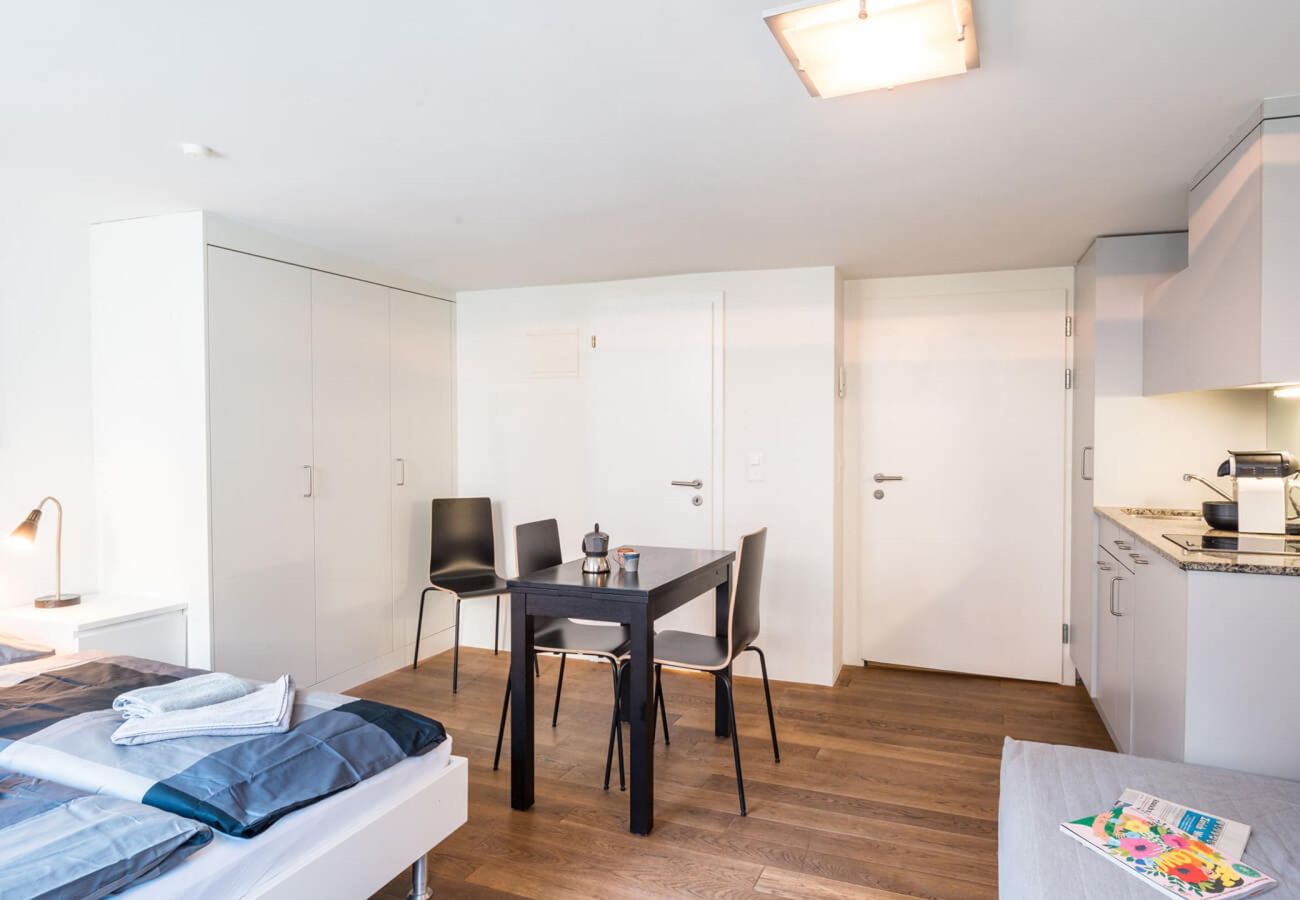 Estúdio em Zurich - ZH Gasse 3 - HITrental Apartment