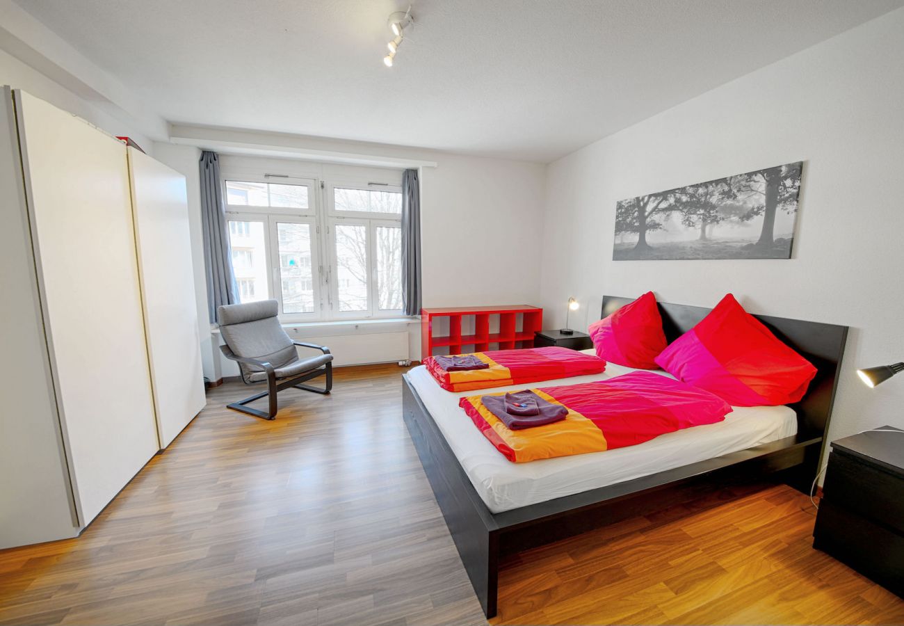 Apartamento em Zurich - ZH Raspberry lll - Oerlikon HITrental Apartment