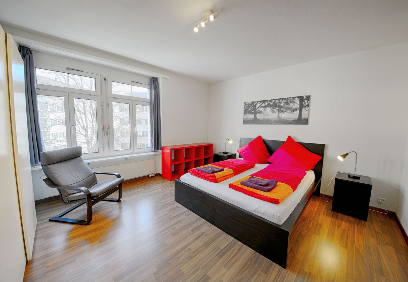 Apartamento em Zurich - ZH Raspberry lll - Oerlikon HITrental Apartment