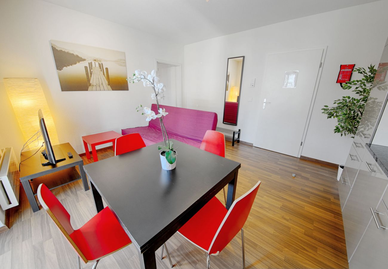 Apartamento em Zurich - ZH Raspberry lll - Oerlikon HITrental Apartment